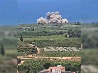 Источники: ВВС ЦАХАЛа нанесли удар по вилле к северу от ливанского Тира