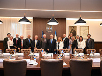 Нетаниягу встретился с членами двухпартийной делегации Конгресса США