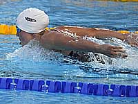 Плавание. Анастасия Горбенко завоевала золотую медаль чемпионата Европы