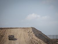 Танковый снаряд, выпущенный по цели в Газе, упал на территории Израиля – причинен ущерб
