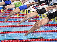 Чемпионат Европы по плаванию. Кристиан Пичугин завоевал бронзу и установил рекорд Израиля