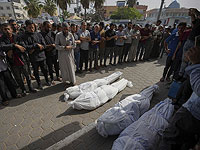 Минздрав ХАМАСа: с начала войны в Газе погибли около 37600 человек