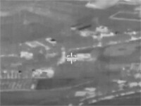 ВВС ЦАХАЛа нанесли удары по объектам "Хизбаллы" на юге Ливана. Видео