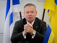 Посол Украины: скорее всего, зеркальные меры в отношении туристов из Израиля введут к Рош а-Шане