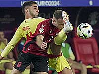 В матче третьего тура испанцы победили сборную Албании 1:0