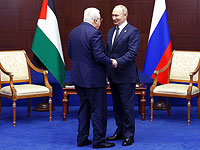Встреча Путина и Аббаса, 2022 год