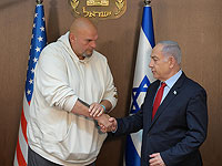 Нетаниягу встретился в Иерусалиме с произраильским сенатором Питерманом
