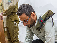 Подполковник ЦАХАЛа Дан Шарони признан виновным в преступлениях на сексуальной почве