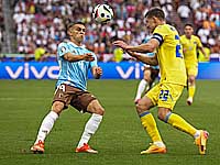 Евро 2024. Украинцы сыграли вничью со сборной Бельгии и вылетели