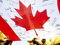 Канада накладывает санкции на "радикальных поселенцев": в списке семь имен