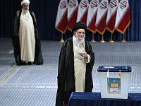 В Иране проходят внеочередные президентские выборы