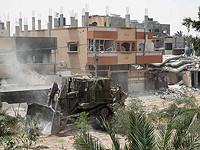 ЦАХАЛ: в Рафиахе обнаружены и уничтожены два склада с оружием ХАМАСа