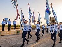 В состав израильских ПВО вошел новый дивизион "Железного купола"
