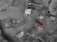 ВВС ЦАХАЛа атаковали террористов "Хизбаллы" на юге Ливана. Видео
