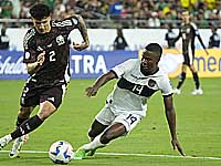 Сборная Мексики не смогла обыграть команду Эквадора в матче третьего тура группового этапа Кубка Америки 0:0