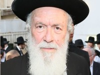 Раввин Ицхак Зильберштейн издал постановление о шабес-гое, оказавшемся евреем