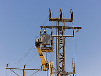 "Хеврат Хашмаль" перенесла электропроводку в Петах-Тикве под землю, демонтировав столбы ЛЭП