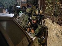 Действия ЦАХАЛа в Иудее и Самарии в ночь на 3 июля: ликвидация террористов в Нур аш-Шамсе
