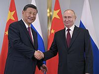 Беларусь присоединилась к ШОС, Путин заявил, что отношения с Китаем на "пике развития"