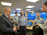 Нетаниягу во время визита в оперативный штаб ВВС ЦАХАЛа: "Кто нам причинит вред, пострадает сам"