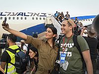 7 октября как причина репатриироваться: в Израиль прибывают тысячи евреев из США и Канады