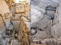 Ров, защищавший иерусалимский акрополь. Завершились поиски, продолжавшиеся полтора века
