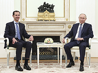 Визит Асада в Москву: "Ситуация в регионе имеет тенденцию к обострению"