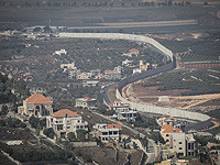 Сигнал тревоги прозвучал в кибуце Мисгав-Ам, на границе с Ливаном 