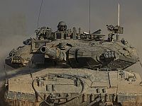 Операция ЦАХАЛа в Газе в ночь на 27 июля: танки действуют на юге сектора