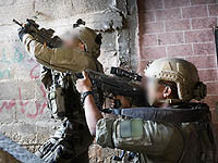 ВВС ЦАХАЛа атаковали террористов в центре ХАМАСа на территории школы "Хадиджа" в Газе