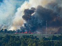 ЦАХАЛ подтвердил ранения двух военнослужащих в результате воздушной атаки со стороны Ливана