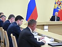 В Курской области введен режим ЧС, Путин заявил о масштабной провокации "киевского режима"