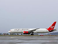 Virgin Atlantic возобновляет полеты в Израиль