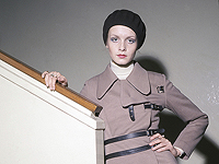 75 лет Twiggy – первой супермодели и даме-командору. Фотогалерея