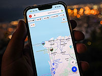 Жители центральной части Израиля сообщают о сбоях GPS-навигаторов
