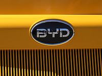 BYD отзывает 96 тысяч электромобилей в связи с угрозой возгорания