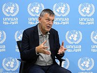 Лазарини: "Нам не было известно, что командир ХАМАСа в Ливане – сотрудник UNRWA"