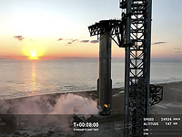 Возвращение Super Heavy: технологическая революция от SpaceX. Фоторепортаж