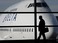 Delta Airlines снова откладывает возвращение в Израиль