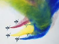 Выставка Airshow China 2024. Фоторепортаж