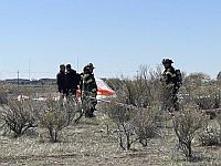 В штате Колорадо разбился самолет, двое погибших