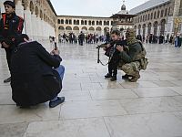 "Спокойствие и стабильность: в Дамаске проходит первое заседание нового правительства