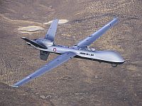 Курды по ошибке сбили над Сирией американский беспилотник MQ-9 Reaper