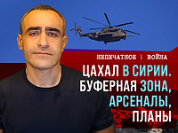 ЦАХАЛ в Сирии. Буферная зона, арсеналы, планы. Видеокомментарий от Давида Шарпа