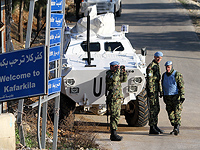 Аргентина уведомила UNIFIL о выходе из состава миротворческих сил в Ливане