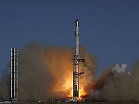 Компания SpaceX осуществила шестой тестовый полет Starship, за стартом наблюдали Маск и Трамп