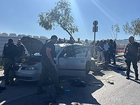 Нападение в Писгат-Зеэве, предполагаемый террорист нейтрализован