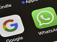 В Иране возобновлен доступ к WhatsApp и Google Play