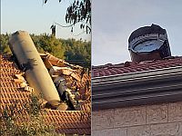 Ракетный обстрел из Йемена: причинен ущерб домам юго-западней Иерусалима