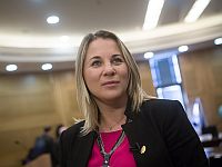 Ксения Светлова в интервью "Мaариву": "Эта сделка – дело рук США, Россия не играла никакой роли"